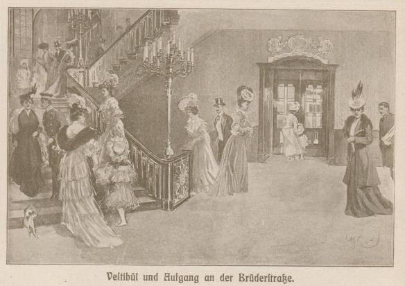 000_Agenda Rudolph Hertzog_1907_p076_Kaufhaus_Repräsentation_Bürgertum_Treppenhaus