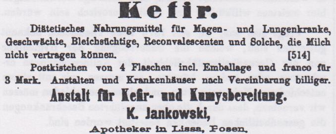 00_Breslauer Aerztliche Zeitschrift_07_1885_p048_Kefir_Lissa_Jankowski