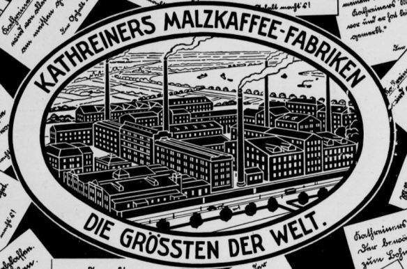 Der Welt-Spiegel_1912_03_10_p08_Ersatzkaffee_Malzkaffee_Kathreiner_Produktionsstätten