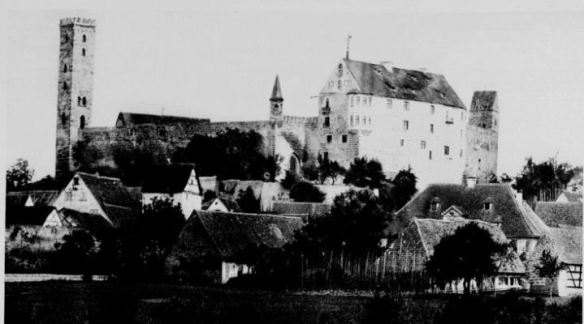 Der Welt-Spiegel_1913_06_19_p04_Schloss-Abenberg_WilhelmII
