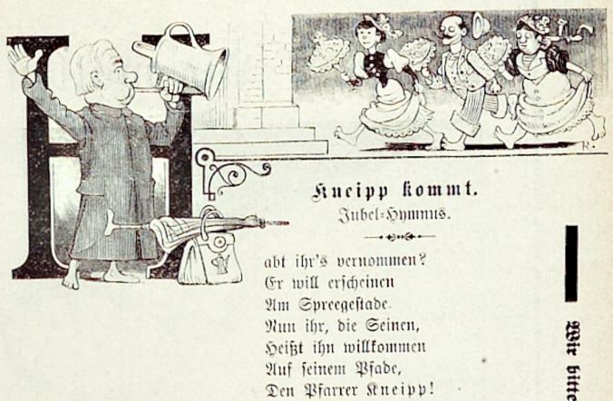 Kladderadatsch_046_1893_p055_Kneipp_Naturheilkunde_Gedicht_Wasserkur_Berlin