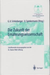 Titelblatt_B02_Die Zukunft der Ernährungswissenschaft