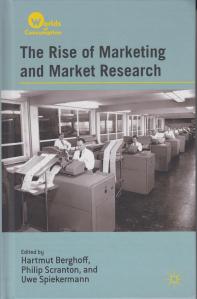 Titelblatt_B05_The Rise of Marketing and Market Research
