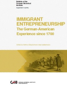 Titelblatt_B08_Immigrant Entrepreneurship