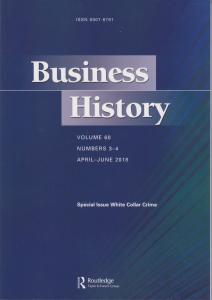 Titelblatt_B10_White Collar Crime