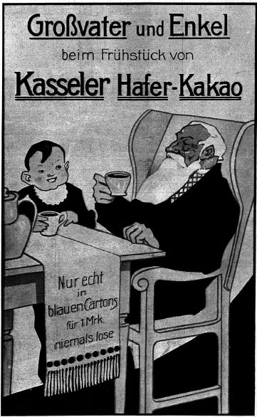 00_Daheim_50_1914_Nr46_29_Ersatzkakao_Haferkakao_Kasseler_Alt-Jung_Frühstück