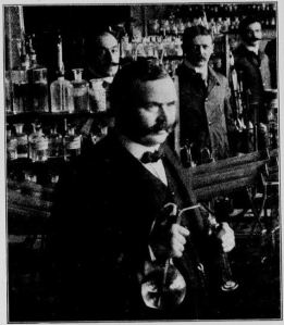 04_Der Welt-Spiegel_1912_08_25_p03_Nahrungsmittelchemiker_Adolf-Juckenack