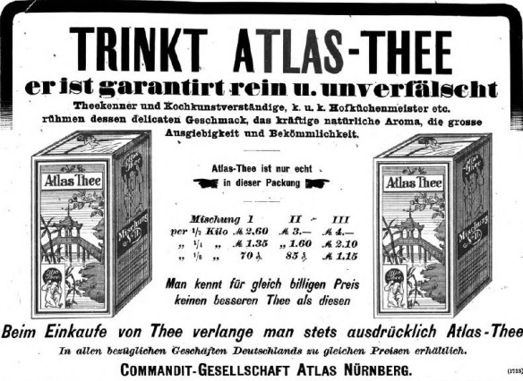 08_Illustrirte Zeitung_101_1893_p717_Tee-Atlas_Verpackung_Qualität