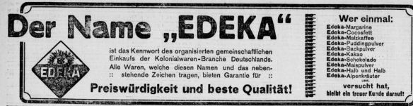 09_Berliner Volks-Zeitung_1912_03_17_Nr131_p20_Edeka_Handelsmarken_Einkaufsgenossenschaft