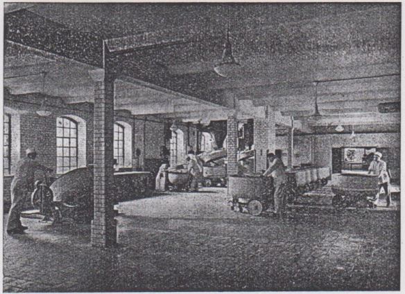 03_Die Rundschau_36_1939_p295_Konsumgenossenschaften_Bäckerei_Magdeburg_Produktionsstätte