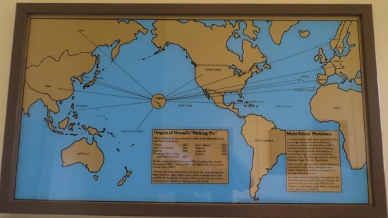 08_Sugar Museum Maui_Einwanderung_Hawaii