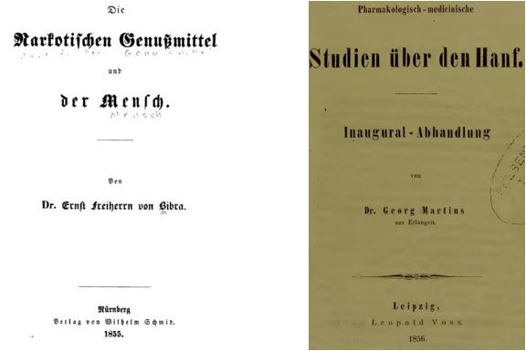 02_Bibra_1855_pI und Martius_1856_pI