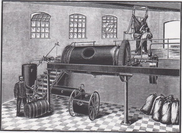 06_Apparate und Transportwagen von Tierkadavern_Berlin-1908_p11_Tierfutter_Tierkörperverwertung_Tiermehl_Dresden