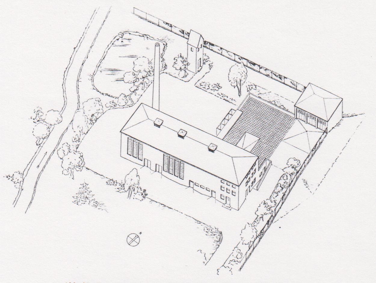 09_Ostertag-Moegle_Hg_1940_Tierkörperbeseitigung_p160_Tierkörperbeseitigungsanstalt_Tiermehl