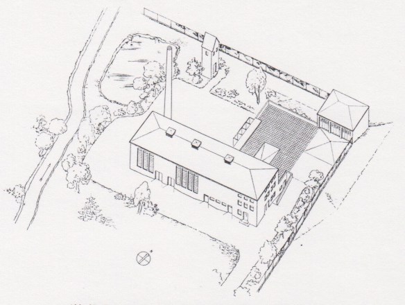 09_Ostertag-Moegle_Hg_1940_Tierkörperbeseitigung_p160_Tierkörperbeseitigungsanstalt_Tiermehl
