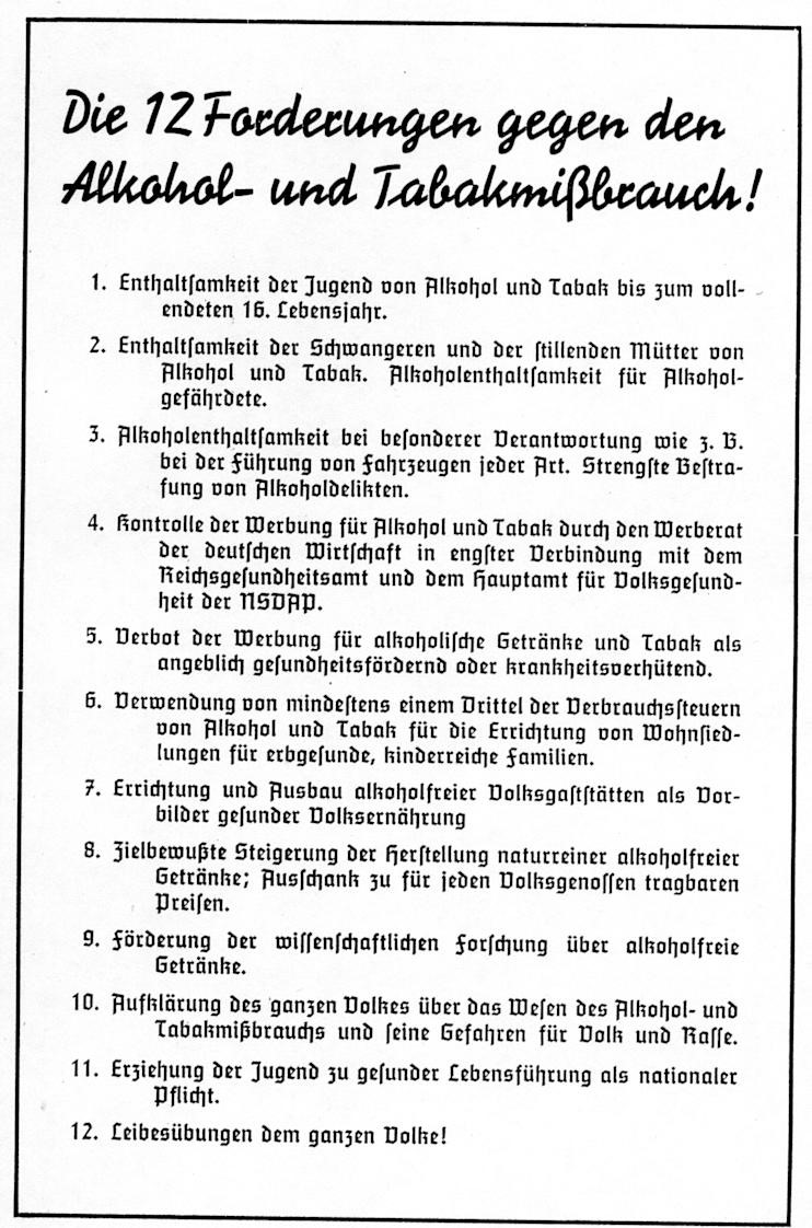 06_Auf der Wacht_55_1938_p1_Gesundheitsführung_NS-Gesundheitspolitik