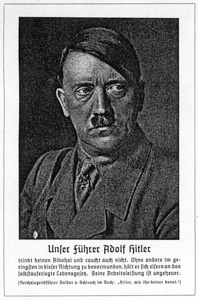 08_Auf der Wacht_54_1937_p18_Hitler_Alkohol_Tabak