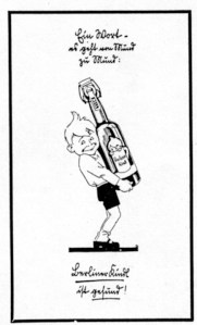 11_Auf der Wacht_54_1937_p22_Bier_Berliner-Kindl_Kinder