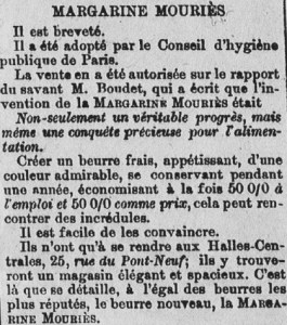 02_Le Voleur_1874_11_20_Nr907_p746_Margarine-Mouriès