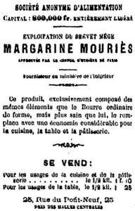 08_Trimm_1874_np32_Frankreich_Margarine-Mouriès