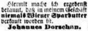 12_Dresdner Nachrichten_1875_10_20_Nr293_p6_Sparbutter_Kolonialwarenhandel