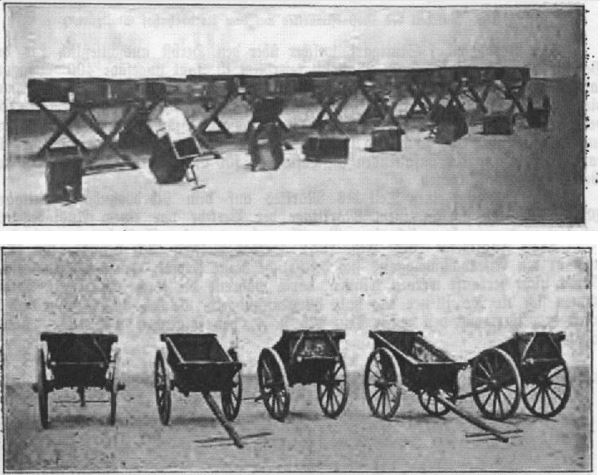 10_Der Obstzüchter_01_1903_p164 und p165_Transportwesen_Fuhrwerke_Stuttgart_Wochenmarkt