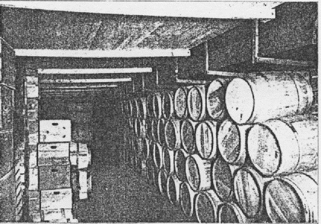 12_Zeitschrift für die gesamte Kälte-Industrie_12_1905_p053_Kälteindustrie_Lagerhaus_Obst_Verpackungen