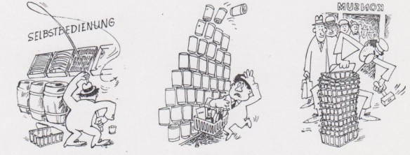 21_Handelswoche_13_1968_Nr21_p05_DDR_Einzelhandel_Selbstbedienung_Einkaufen