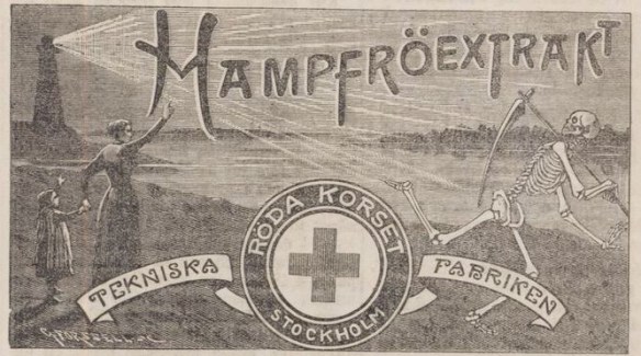 03_Nya Dagligt Allehanda_1893_12_27_p4_Hanfpräparate_Hanfsamenextrakt_Sensenmann_Röda-Korset_Stockholm