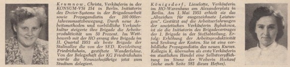 06_Der Handel_03_1953_p565_DDR_Neuerer_Einzelhandel_Verkäuferinnen_Rationalisierung
