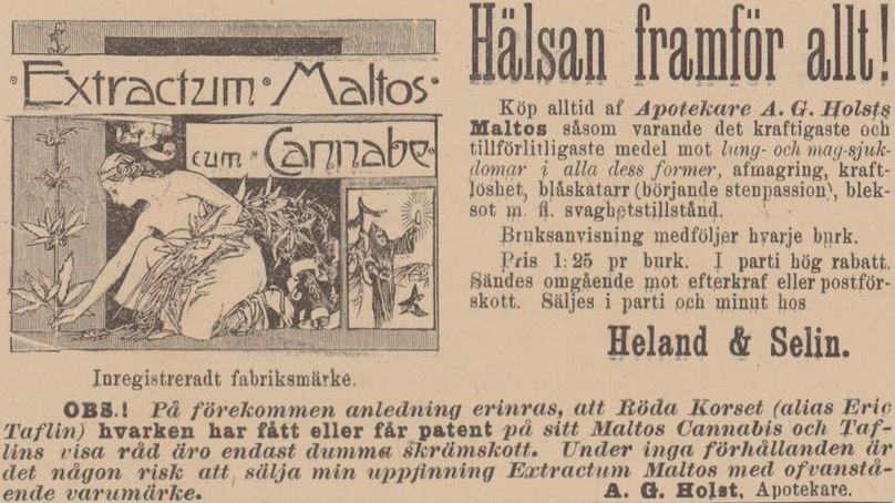 09_Nerikes Allehanda_1894_05_12_p4_Hanfpräparate_Maltos-Cannabis_Holst