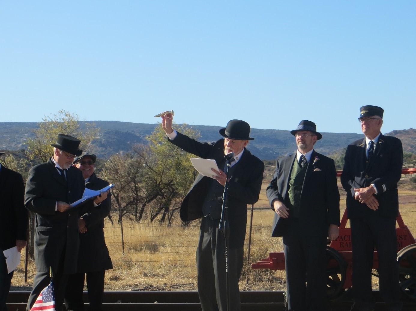 09_Uwe Spiekermann_Golden Spike Centennial_Pontius_Golden Spike