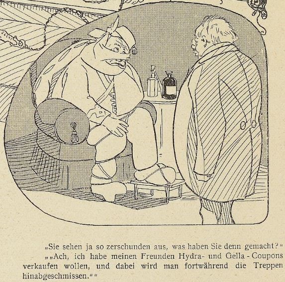 05_Lustige Blätter_14_1899_Nr32_p06_Schneeballsystem_Hydra_Konsument