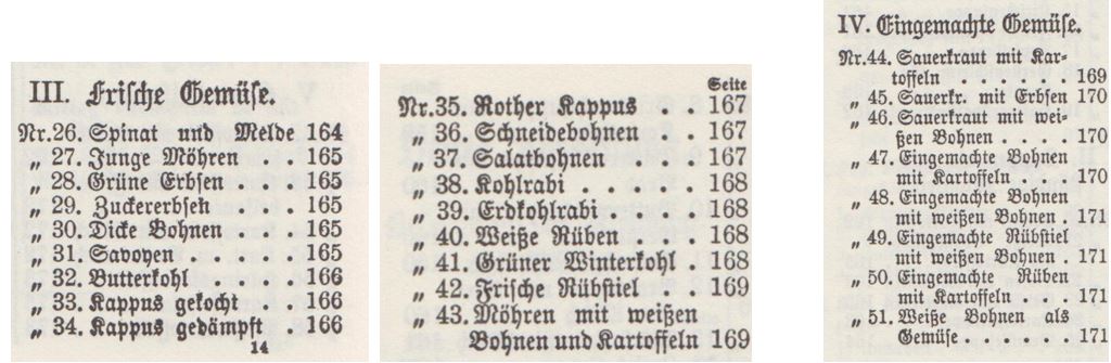 06_Glück_1882_p209-210_Gemüse_Frische_Einkochen