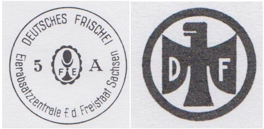 11_Walter-Lichter_1932_p40_41_Frischei_Warenzeichen_Adlerei