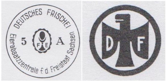 11_Walter-Lichter_1932_p40_41_Frischei_Warenzeichen_Adlerei