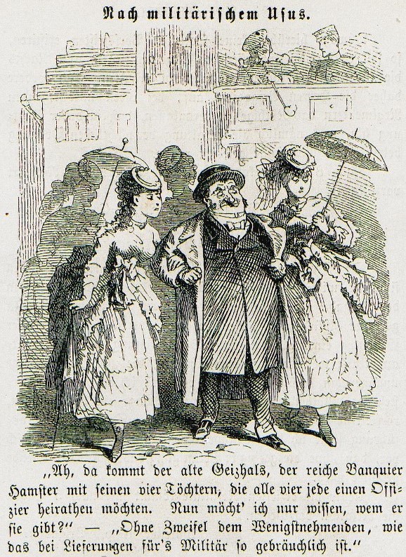 04_Fliegende Blaetter_051_1869_p133_Hamster_Bankier_Geizhals_Wirtschaftsbürgertum