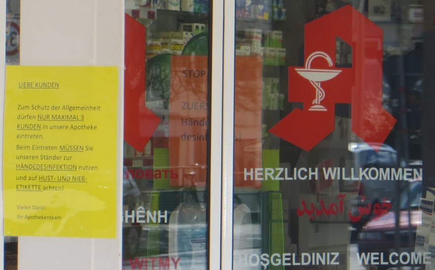 10_Corona-Krise_Apotheke_Einkaufsetikette