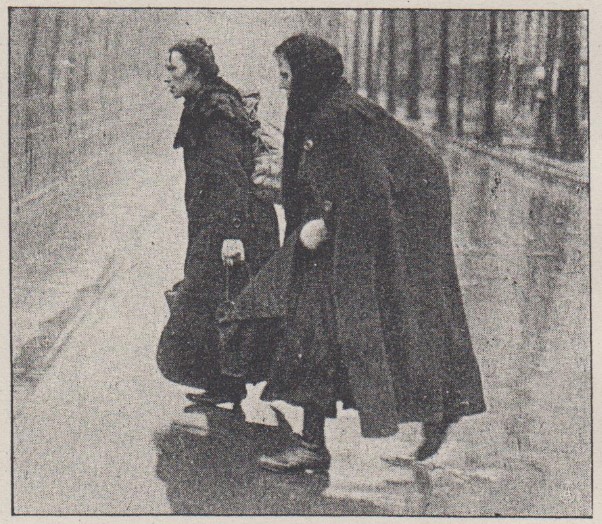 10_Die Woche_21_1919_p636_Hamster_Arbeiterinnen_Nahrungsmittelversorgung