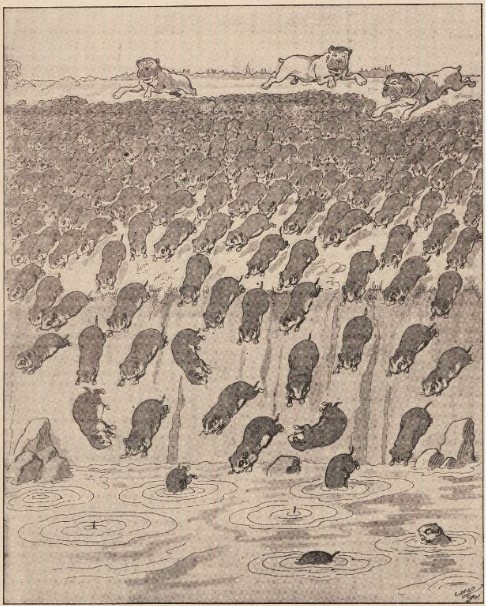 12_Der wahre Jacob_33_1916_p9029_Hamster_Schädlingsbekämpfung_Jagd