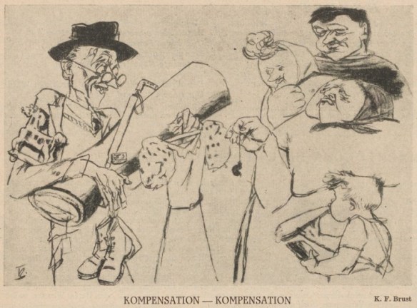 18_Der Simpl_02_1947_p236_Hamster_Tauschhandel_Stadt-Land