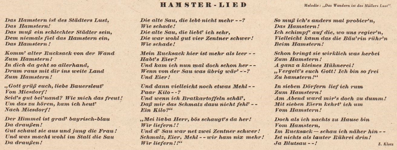 19_Der Simpl_01_1946_Nr07_p088_Hamster_Lieb_Hamstern