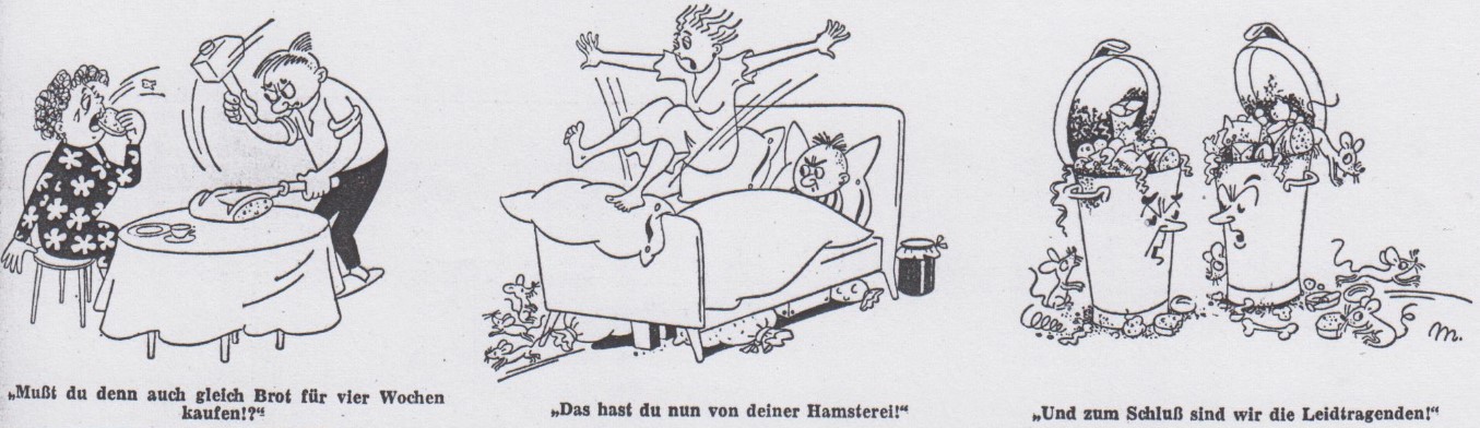 21_Handelswoche_06_1961_Nr34_p05_DDR_Hamstern_Horten_Brot_Muelltonne