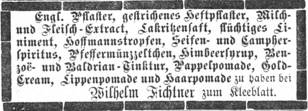 015_Memminger Zeitung_1875_10_27_Nr275_p3_Heilmittel_Hoffmannstropfen_Drogerieartikel_Wilhelm-Fichtner