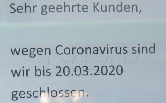 01_Uwe Spiekermann_Corona-Krise_Hannover_Geschäftsschließung
