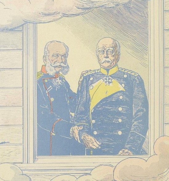 025_Lustige Blaetter_14_1899_Nr29_p10_WilhelmI_Otto-von-Bismarck