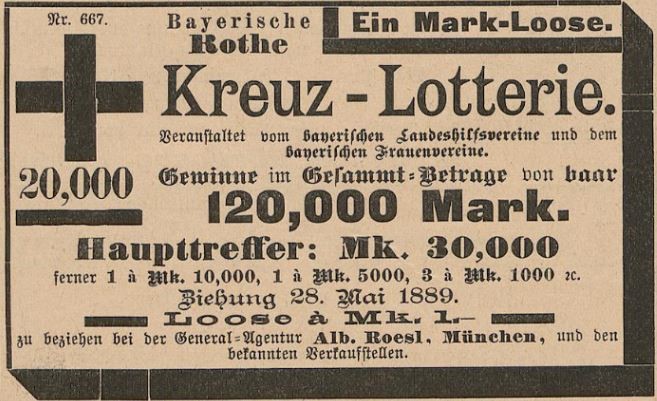 032_Fliegende Blaetter_90_1889_Nr2881_Beibl_p11_Lotterie_Rotes-Kreuz_München
