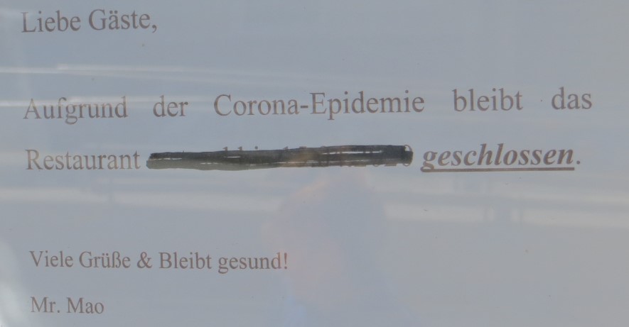 03_Uwe Spiekermann_Corona-Krise_Hannover_Gastronomie