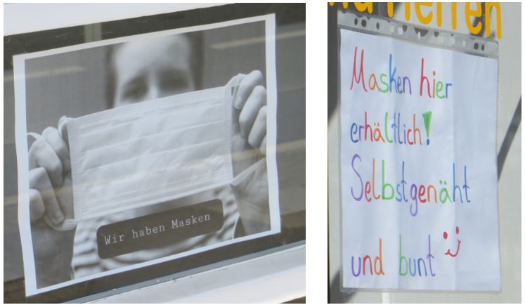 04_Uwe Spiekermann_Corona-Krise_Hannover_Masken