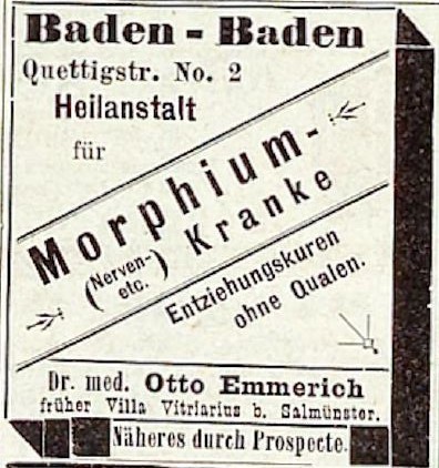 051_Kladderadatsch_045_1892_Nr02_p06_Sanatorium_Entziehungskur_Morphium_Otto-Emmerich_Baden-Baden